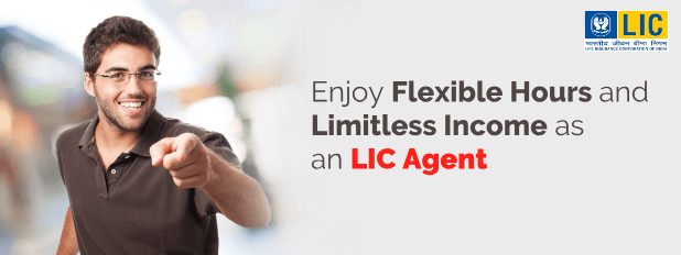 Become LIC Agent